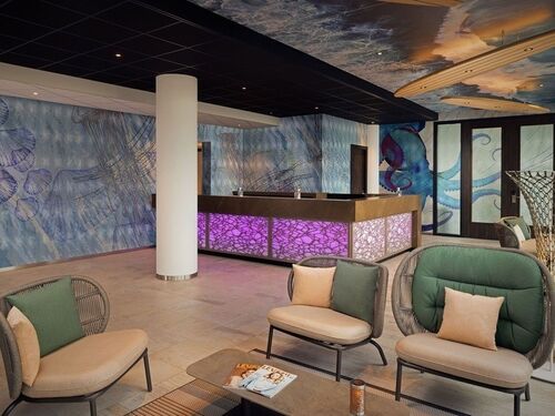 Inntel Hotels Den Haag Marina Beach