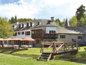 Gourmet-Reise in den luxemburgischen Ardennen | 5 Tage