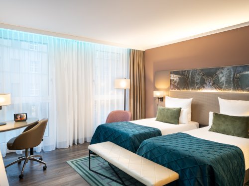Leonardo Royal Hotel Nürnberg