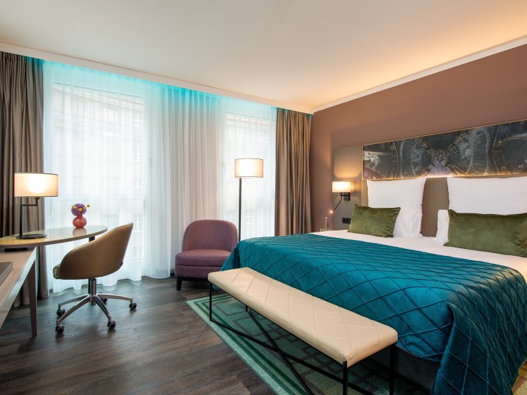Doppelzimmer Komfort