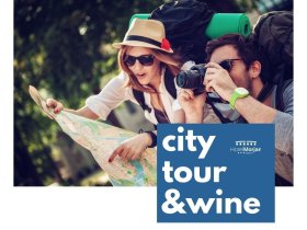 CityTour&Wine-Städtetrip nach Koblenz an Rhein und Mosel, 3 Tage/2 Ü