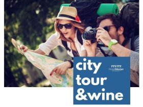 CityTour&Wine-Städtetrip nach Koblenz an Rhein und Mosel 4 Tage