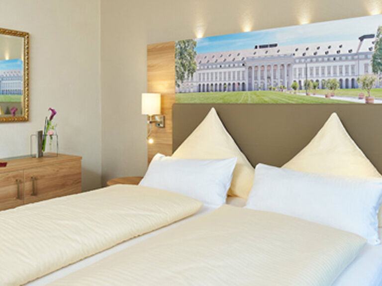 Doppelzimmer Komfort Seeseite