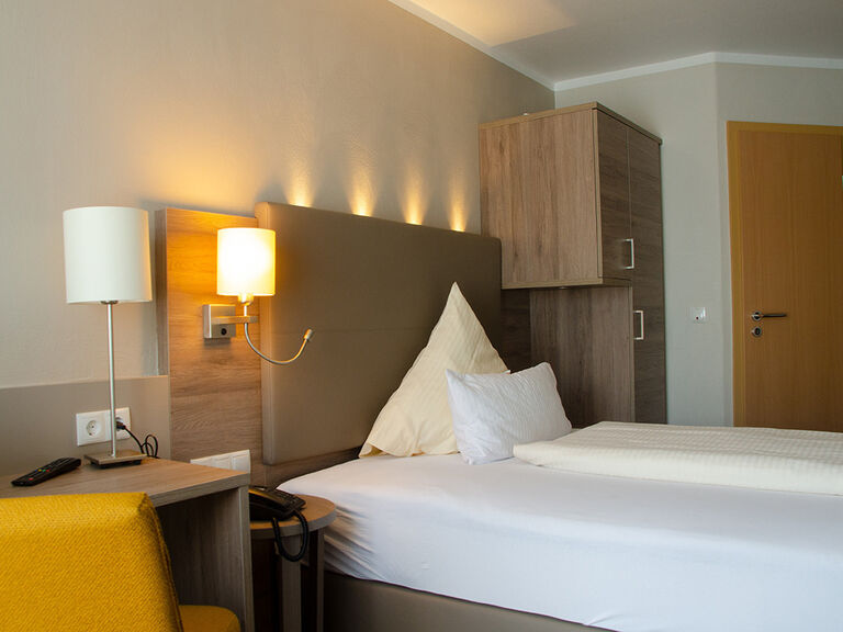 Doppelzimmer Basis