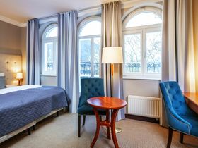 Leib & Seele Verwöhnung mit Küstenklima in Kolberg  | 7 Nächte mit Frühstück  