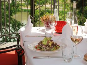 Kurzurlaub am Deutsch-Französischen Garten mit Völklinger Hütte und Saarland Card | 3 Tage