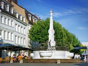 Kurzurlaub am Deutsch-Französischen Garten mit Völklinger Hütte und Saarland Card | 3 Tage
