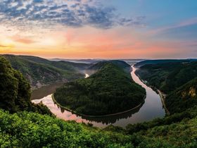 Kurzurlaub am Deutsch-Französischen Garten mit Völklinger Hütte und Saarland Card | 3 Tage