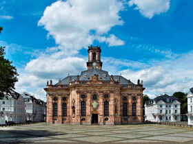Kurzurlaub am Deutsch-Französischen Garten mit Völklinger Hütte und Saarland Card | 3 Tage