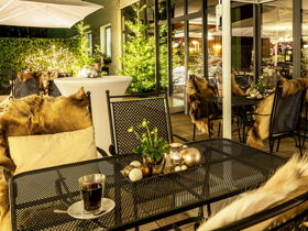 Kurzurlaub am Deutsch-Französischen Garten mit Völklinger Hütte und Saarland Card | 3 Tage