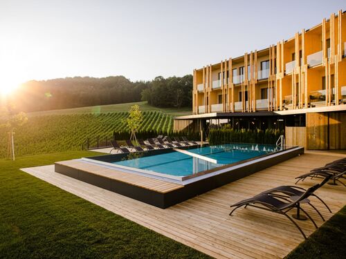 Ratscher Landhaus Wein- und Wellbeinghotel in der Südsteiermark