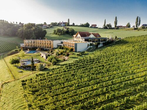 Ratscher Landhaus Wein- und Wellbeinghotel in der Südsteiermark