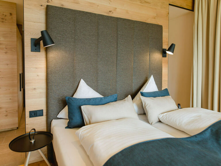 Doppelzimmer Deluxe