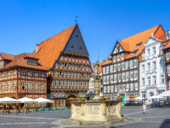 Hildesheimer zum Kennenlernen | 3 Tage  