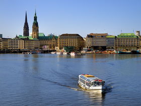 5 Tage Hamburg unvergesslich!  