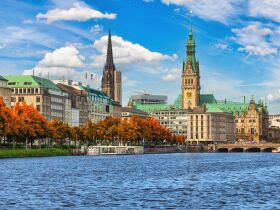 5 Tage Hamburg unvergesslich!  