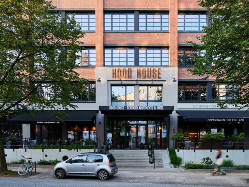 Hood House Hamburg