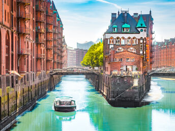 5 Tage Hamburg unvergesslich!   2026