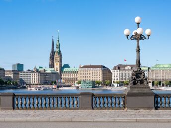 6 Tage Hamburg unvergesslich!   2026