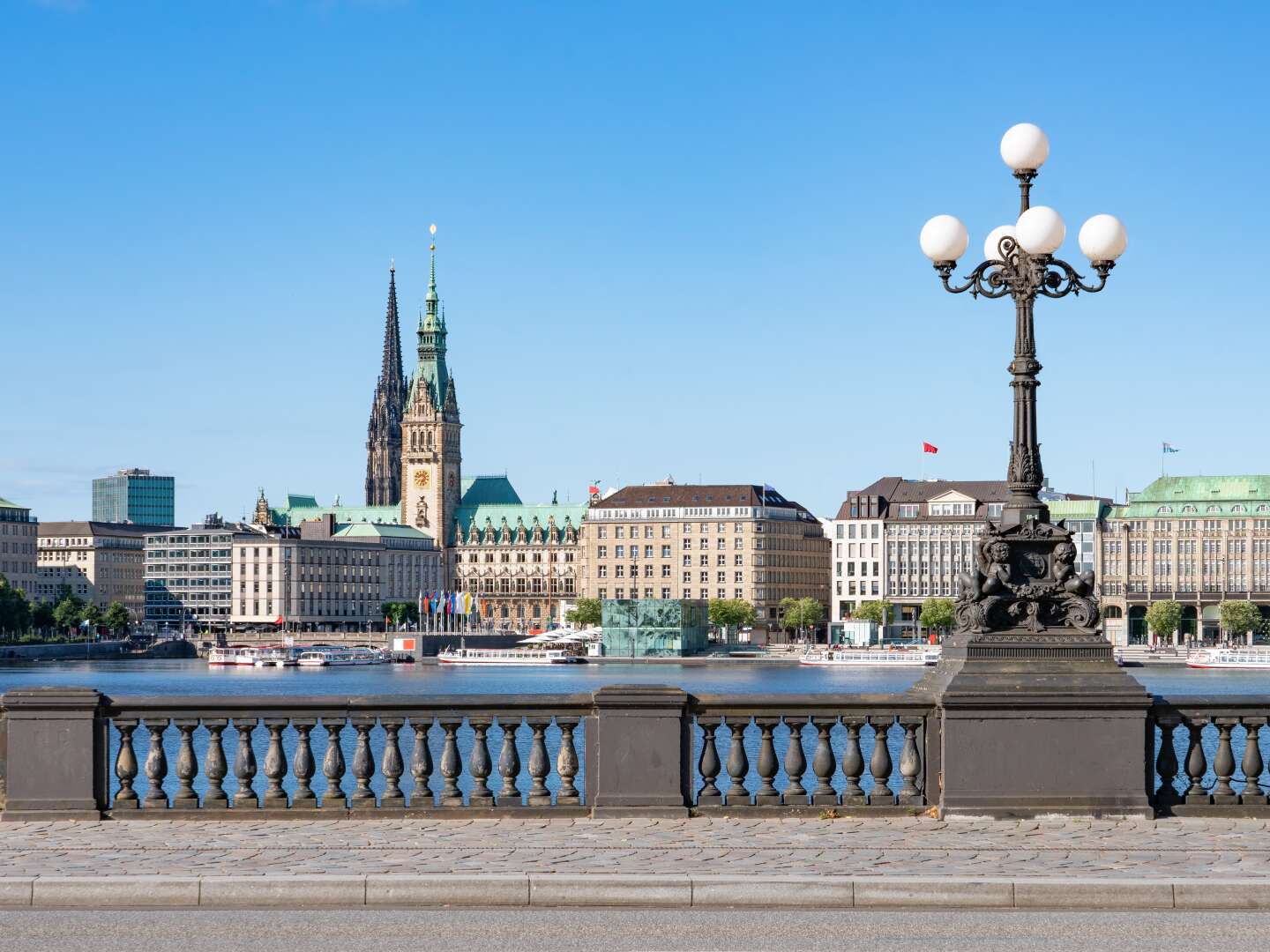 8 Tage Hamburg unvergesslich!  2026