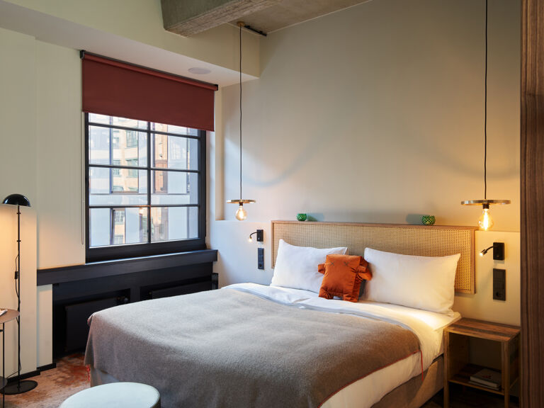 Doppelzimmer Deluxe