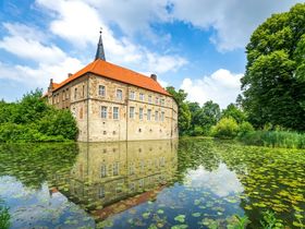 Münsterländer Radeltage  inkl. Lunchpaket | 4 Tage