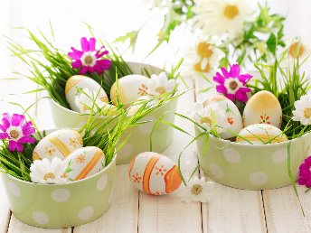 Ostern im Naundrups Hof – 4 Tage voller Genuss & Natur im Münsterland