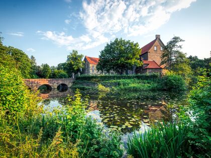 Entdeckertour durch das Münsterland mit dem Rad | 3 Tage 