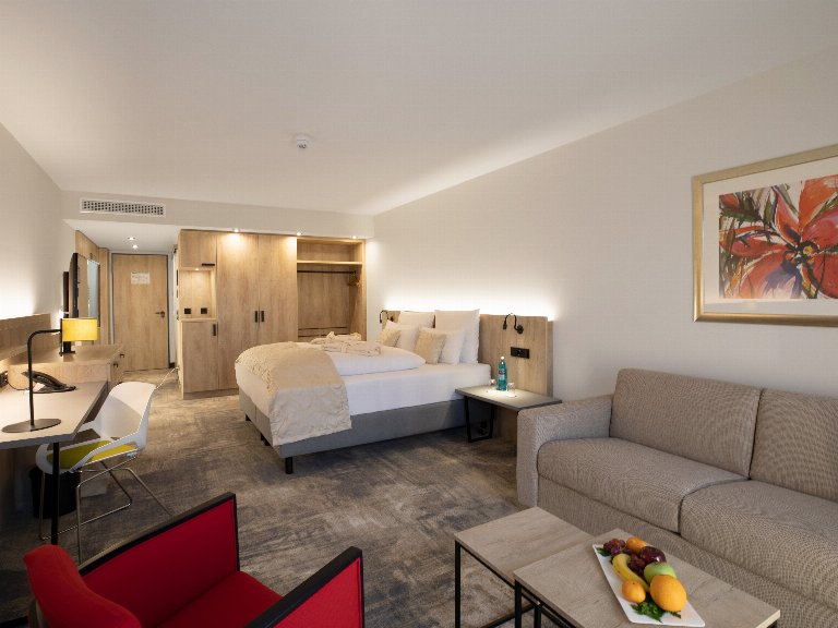 Doppelzimmer Deluxe