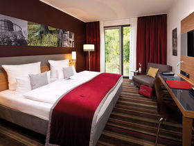 Zwei romantische Tage in Völklingen im Saarland  