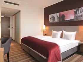 Zwei romantische Tage in Völklingen im Saarland  