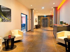 Zwei romantische Tage in Völklingen im Saarland  