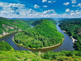 Zwei romantische Tage in Völklingen im Saarland  