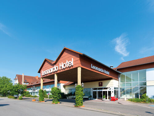Leonardo Heidelberg Walldorf