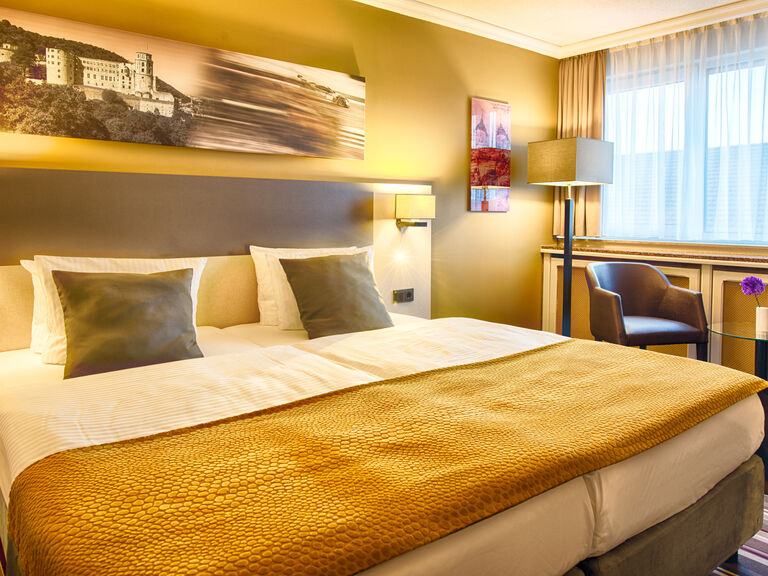 Doppelzimmer Superior