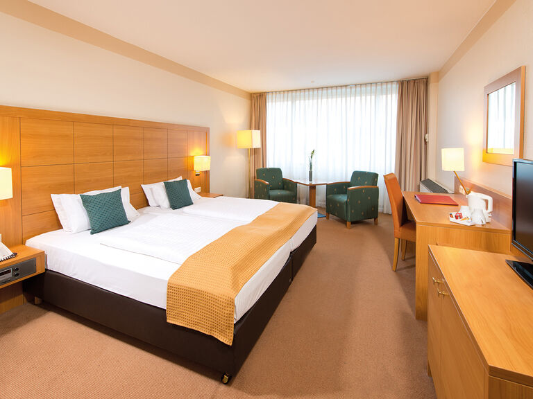 Doppelzimmer Komfort
