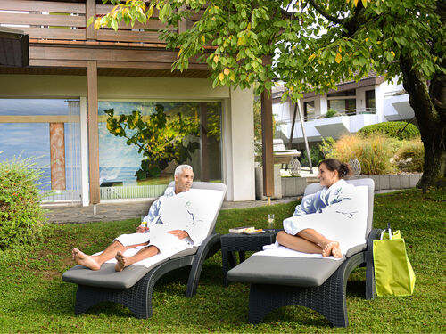 Boutique-Hotel im Weingarten