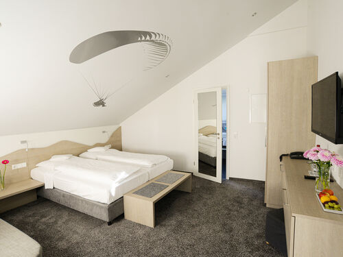 Boutique-Hotel im Weingarten