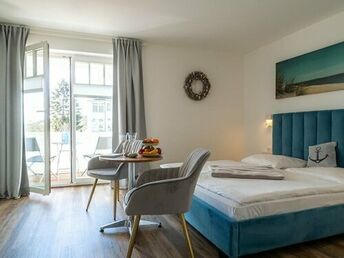 Goldener Oktober in Sellin – 3 Nächte Ostseeauszeit mit Sauna