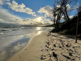 Im Winter die Ostsee auf Rügen genießen - 7 Nächte Special inkl. Sauna