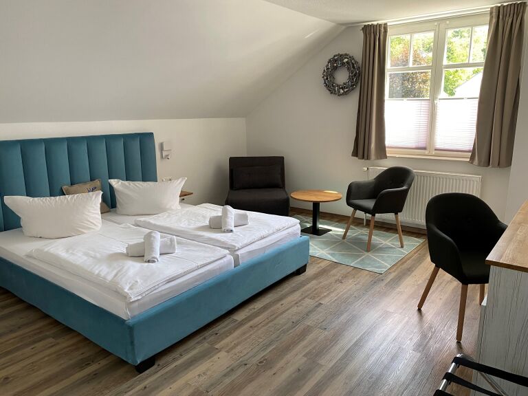 Doppelzimmer Deluxe