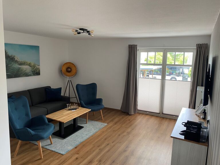 2-Raum Appartement