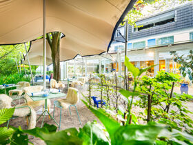 3 Tage Kurzurlaub im Gartenhotel im Rheinland
