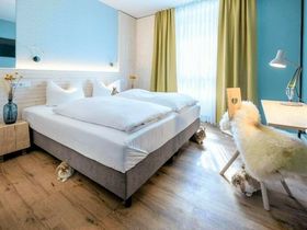 3 Tage Kurzurlaub im Gartenhotel im Rheinland