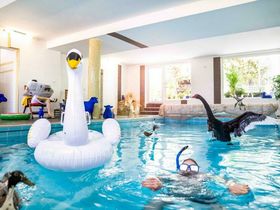 3 Tage Kurzurlaub im Gartenhotel im Rheinland