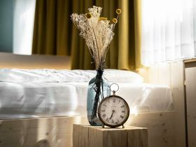 3 Tage Kurzurlaub im Gartenhotel im Rheinland