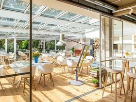 3 Tage Kurzurlaub im Gartenhotel im Rheinland