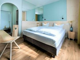 3 Tage Kurzurlaub im Gartenhotel im Rheinland