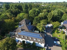 3 Tage Kurzurlaub im Gartenhotel im Rheinland