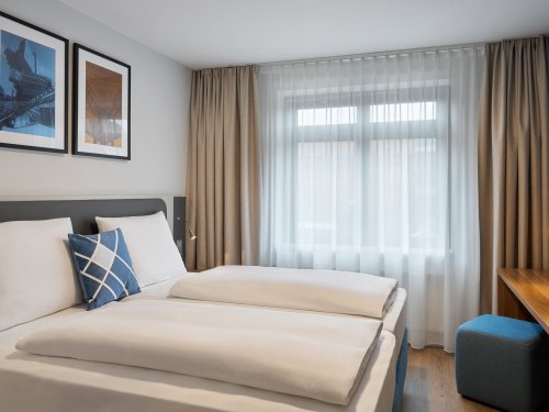 Four Points Flex by Sheraton Hannover